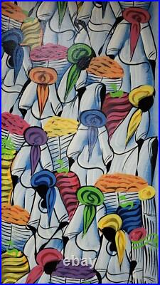 Nelson (XX) Femmes Dominicaines