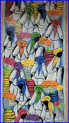 Nelson (XX) Femmes Dominicaines