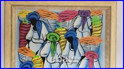 Nelson (XX) Femmes Dominicaines