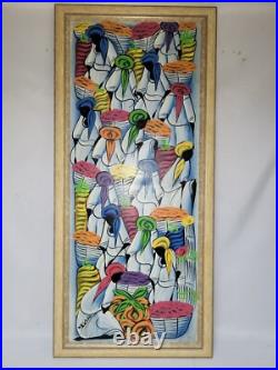 Nelson (XX) Femmes Dominicaines