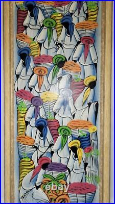 Nelson (XX) Femmes Dominicaines