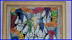 Nelson (XX) Femmes Dominicaines