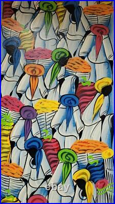 Nelson (XX) Femmes Dominicaines