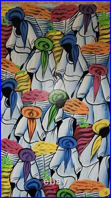 Nelson (XX) Femmes Dominicaines