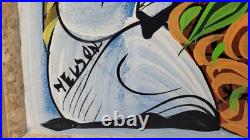 Nelson (XX) Femmes Dominicaines