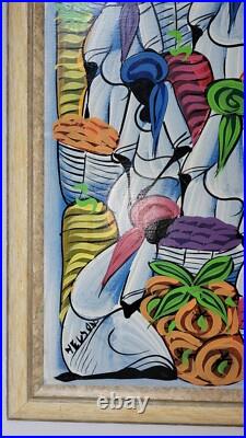 Nelson (XX) Femmes Dominicaines