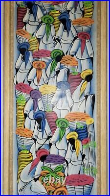 Nelson (XX) Femmes Dominicaines