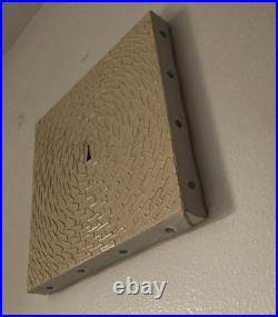 Ouvre De Aykaz Arzumanyan Signé CA Sur Toile Sur Châssis