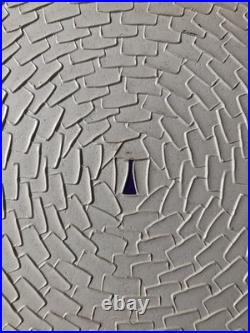 Ouvre De Aykaz Arzumanyan Signé CA Sur Toile Sur Châssis