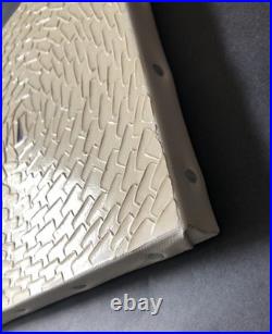 Ouvre De Aykaz Arzumanyan Signé CA Sur Toile Sur Châssis