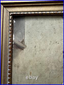 PEINTURE HUILE SUR TOILE ÉPOQUE XIXè SCÈNE ORIENTALISTE ÉCOLE FRANÇAISE