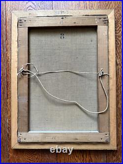 PEINTURE HUILE SUR TOILE ÉPOQUE XIXè SCÈNE ORIENTALISTE ÉCOLE FRANÇAISE