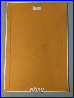 Peinture Huile Panneau Chat Botté Dodo Surréaliste Surréalisme 1970 Ancien Art