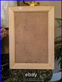 Peinture Huile Sur Toile Religieuse Moderne