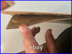 Peinture Huile Toile Et Carton Fleurs Fleur 1850 Oeillet A Identifier Ancien Art