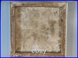 Peinture Moderne Huile Sur Toile Abstrait Hst Abstraction 2000 Painting Cubisme