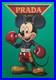 Peinture, Pop art, Mickey Prada huile sur toile, format 50/70 cm