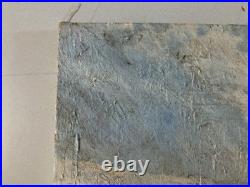 Peinture Portrait Huile Toile Expressionniste 1940 Expressionnisme Painting Art Peinture Portrait Huile Toile Expressionniste 1940 Expressionnisme Painting Art