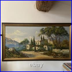 Peinture Sur Toile
