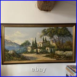 Peinture Sur Toile