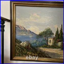 Peinture Sur Toile