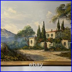 Peinture Sur Toile