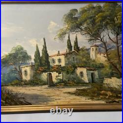 Peinture Sur Toile