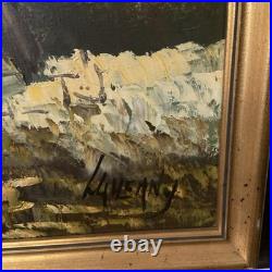 Peinture Sur Toile