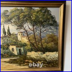 Peinture Sur Toile