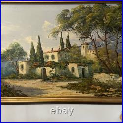Peinture Sur Toile