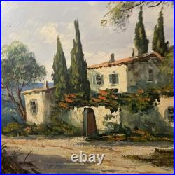 Peinture Sur Toile