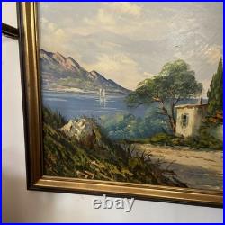 Peinture Sur Toile
