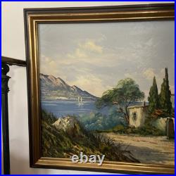 Peinture Sur Toile
