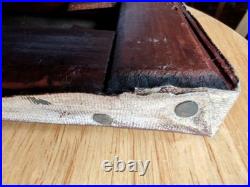 Peinture à l'huile sur toile originale