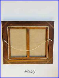 Peinture huile sur toile par Gérard Buysen (XIX) 570003