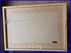 Peinture miniature Enluminure Lucy Boucher Christine de Pisan