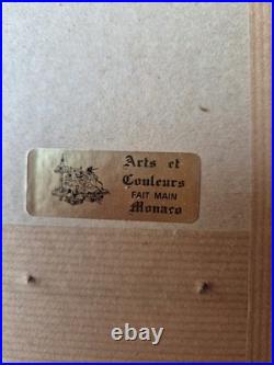 Peinture miniature Enluminure Lucy Boucher Christine de Pisan