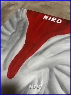 Peinture sur toile NIRO? Prix Négociable Toiles 70cml Sur 50 CmL
