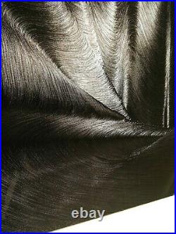 Peinture, tableau a l`huile, sur toile contemporain, abstrait format 116/89 cm