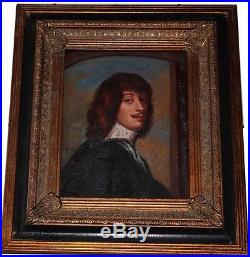 Portrait d'un homme noble, Algernon Percy HST peinture
