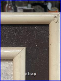 Robert Vignal (1929) Huile sur toile Signée Nature morte à l'oiseau 1970