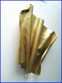 Sculpture, Plexiglass et peinture 3D, format 30/40 cm année 2026 Sculpture, Plexiglass et peinture 3D, format 30/40 cm année 2026