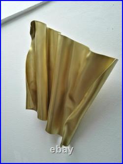 Sculpture, Plexiglass et peinture 3D, format 30/40 cm année 2026