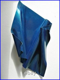 Sculpture, Plexiglass et peinture 3D, format 35/46 cm année 2026