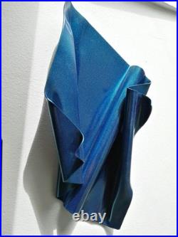 Sculpture, Plexiglass et peinture 3D, format 35/46 cm année 2026 Sculpture, Plexiglass et peinture 3D, format 35/46 cm année 2026