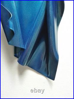 Sculpture, Plexiglass et peinture 3D, format 35/46 cm année 2026