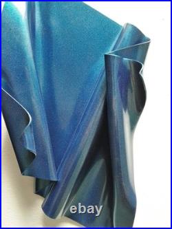 Sculpture, Plexiglass et peinture 3D, format 35/46 cm année 2026