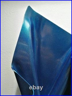 Sculpture, Plexiglass et peinture 3D, format 35/46 cm année 2026