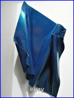 Sculpture, Plexiglass et peinture 3D, format 35/46 cm année 2026 Sculpture, Plexiglass et peinture 3D, format 35/46 cm année 2026