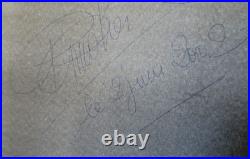 Tableau Armelle ANDREIS HST au couteau nature morte aux couleurs vitaminées